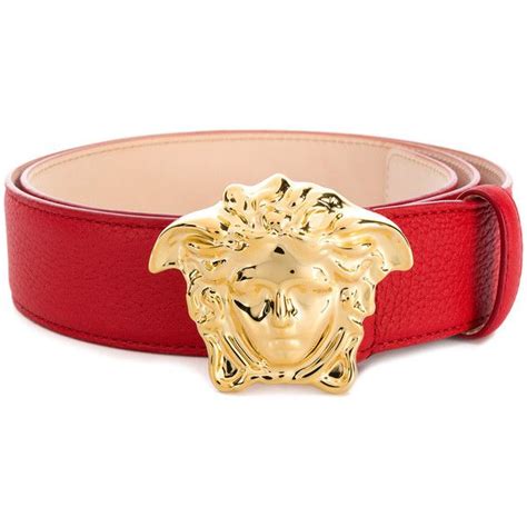 red versace belt ioffer|Men's Versace Belts Sale .